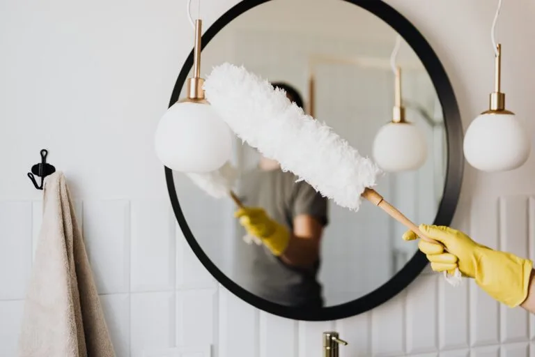 Clean4Real — städning